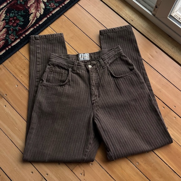 Vintage Roughwear Cotton Jeans - Picture 3 of 13